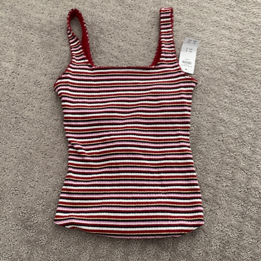 NWT Hollister tank top bodysuit